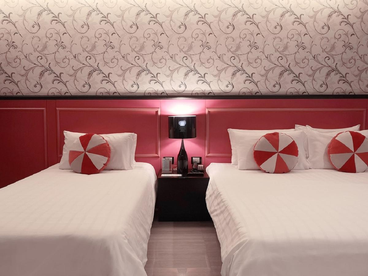 Tsix5 Phenomenal Hotel Pattaya Extérieur photo