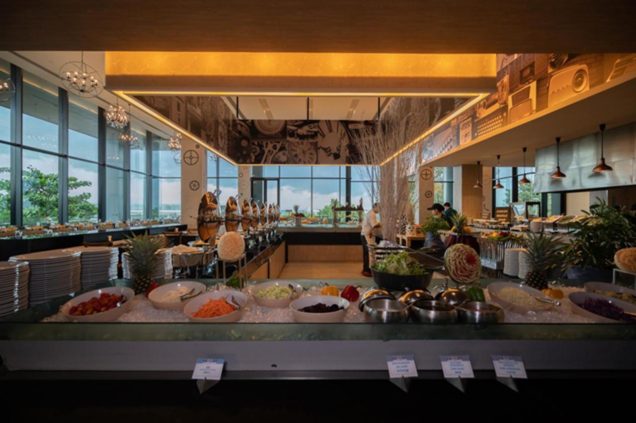 Tsix5 Phenomenal Hotel Pattaya Extérieur photo